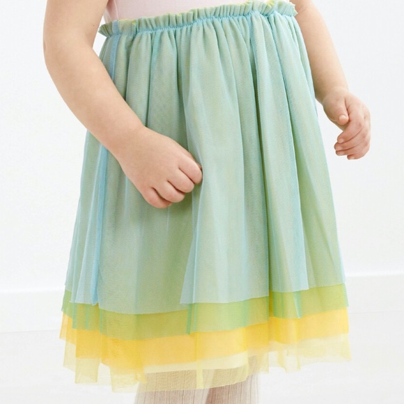 NWT Hanna Andersson Soft Tulle Dress - Picture 4 of 5